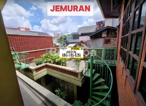 image DIJUAL RUMAH 2 LANTAI DI SALEMBA TENGAH DEKAT RSCM (7)