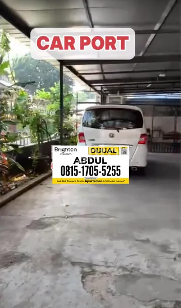 image DIJUAL RUMAH TINGGAL DAN PAVILIUN DI SALEMBA DEKAT RSCM  (3)