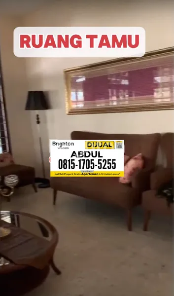 image DIJUAL RUMAH TINGGAL DAN PAVILIUN DI SALEMBA DEKAT RSCM  (4)