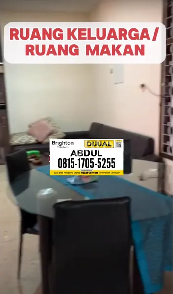 image DIJUAL RUMAH TINGGAL DAN PAVILIUN DI SALEMBA DEKAT RSCM  (5)