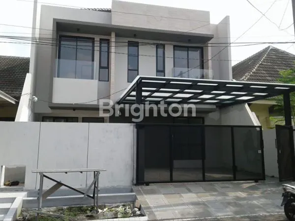 image RUMAH GRESS MODERN MINIMALIS PONDOK TJANDRA, DEKAT CLUB HOUSE (1)
