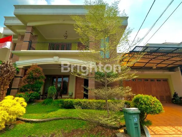 image RUMAH SEMI FURNISHED DI KOMPLEK PANORAMA JATIPADANG TOWNHOUSE JAKARTA SELATAN (1)