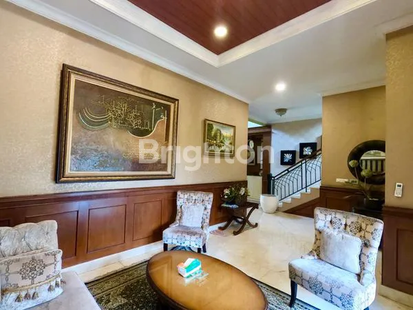 image RUMAH SEMI FURNISHED DI KOMPLEK PANORAMA JATIPADANG TOWNHOUSE JAKARTA SELATAN (4)