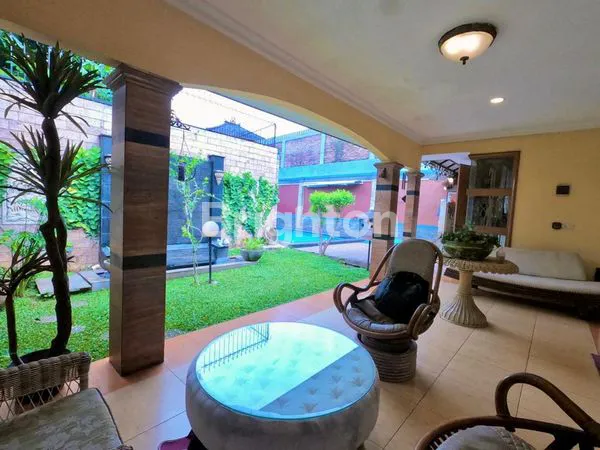 image RUMAH SEMI FURNISHED DI KOMPLEK PANORAMA JATIPADANG TOWNHOUSE JAKARTA SELATAN (5)