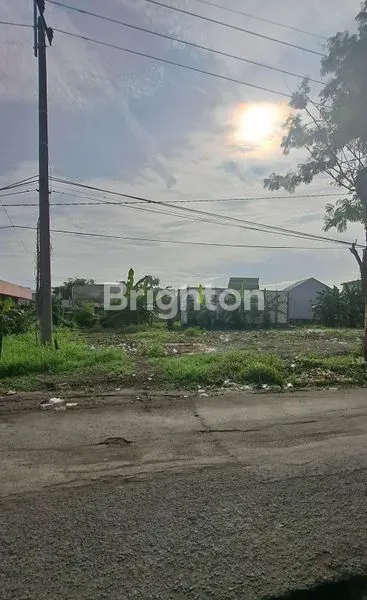 TANAH DISEWAKAN SAMBIKEREP