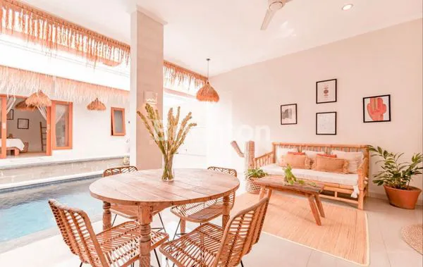 image VILLA CANGGU - PADANG LINJONG FOR YEARLY RENT !!! (3)