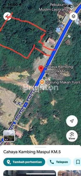 image TANAH DEKAT TERMINAL SANGATTA (2)