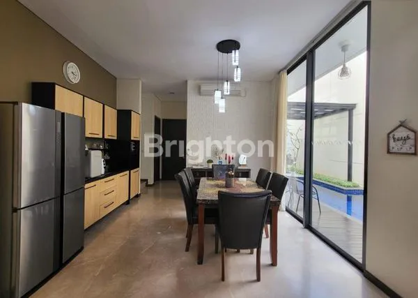 image RUMAH DENGAN PRIVATE POOL DI LANCEWOOD NAVAPARK (4)