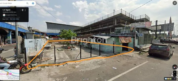 image TANAH SIAP BANGUN, STRATEGIS, SEBELAH PINTU TIMUR TERMINAL TIRTONADI SOLO  (1)