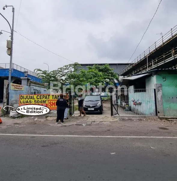 image TANAH SIAP BANGUN, STRATEGIS, SEBELAH PINTU TIMUR TERMINAL TIRTONADI SOLO  (2)