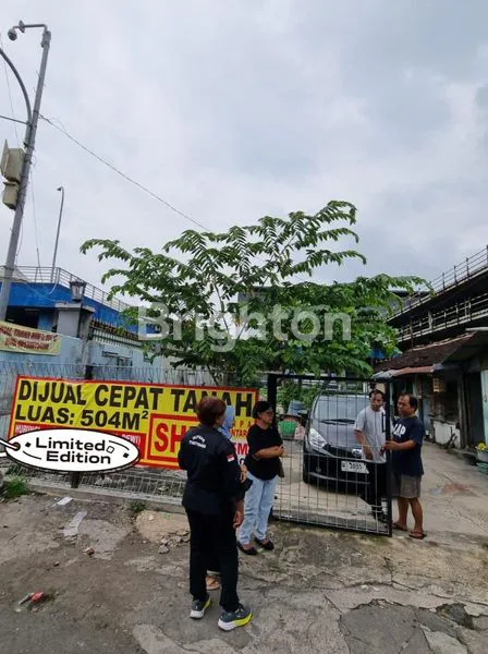 image TANAH SIAP BANGUN, STRATEGIS, SEBELAH PINTU TIMUR TERMINAL TIRTONADI SOLO  (8)
