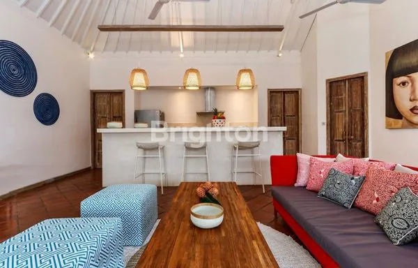 image EKSKLUSIF VILLA FOR RENT - 3 BEDROOM (2)