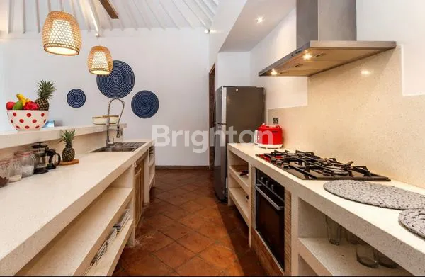 image EKSKLUSIF VILLA FOR RENT - 3 BEDROOM (3)