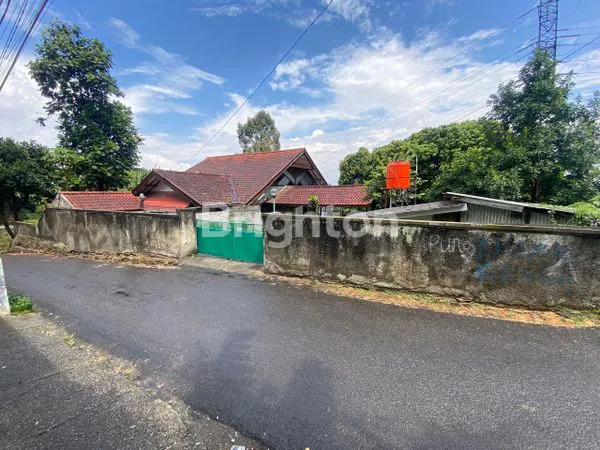 image RUMAH TEMPO DULU DENGAN KEBUN YANG LUAS (7)