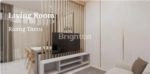 image RUMAH 2 LANTAI GAYA MODERN CLASIC 700 JUTAAN DI DEPOK (2)