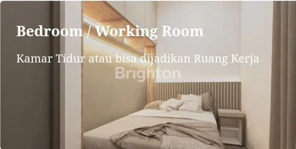 image RUMAH 2 LANTAI GAYA MODERN CLASIC 700 JUTAAN DI DEPOK (8)