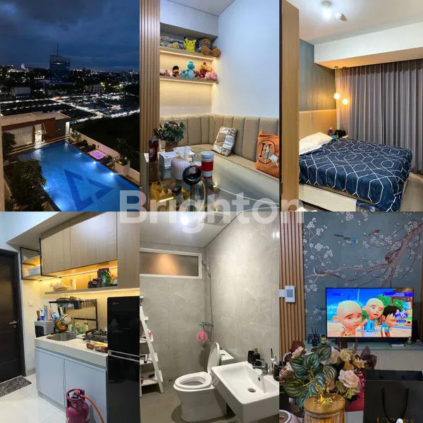 image SEWA FULL FURNISH APARTEMENT KLASKA (1)