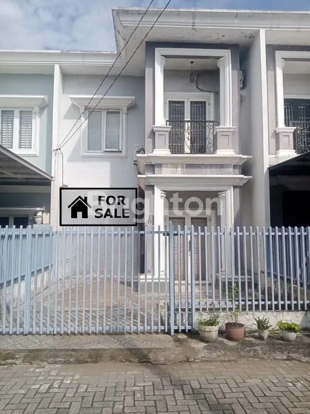 image RUMAH MEWAH 3 KT DI KOMPLEK ATRIA RESIDENCES, HELVETIA MEDAN (1)