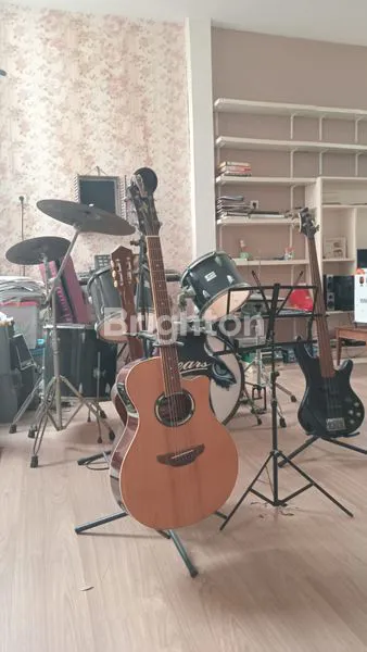 image RUMAH CANTIK SIAP HUNI DI DAERAH CIMANGGIS DEPOK (5)