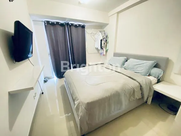 APARTEMEN TIPE STUDIO FULL FURNISHED PARADISE MANSION