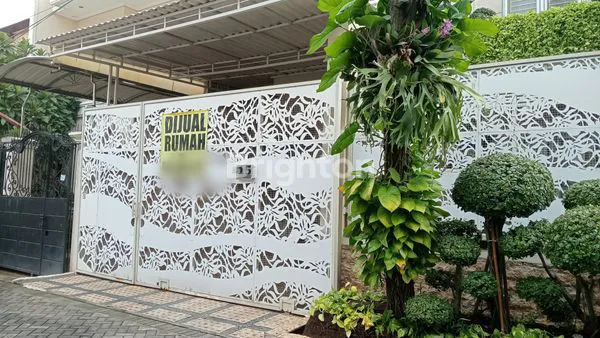 image RUMAH SECOND TERAWAT SIAP HUNI (1)