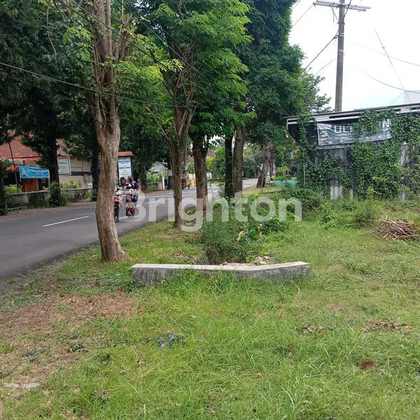 Gambar Property _*LAHAN 380M² (BANGUNAN KELILING) JL RAYA JOMBANG*_