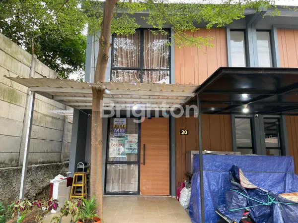 image DIJUAL RUMAH FULL FURNISHED DI CENDANA HILLS KARAWACI (1)