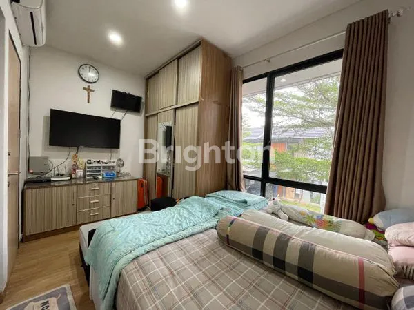 image DIJUAL RUMAH FULL FURNISHED DI CENDANA HILLS KARAWACI (2)