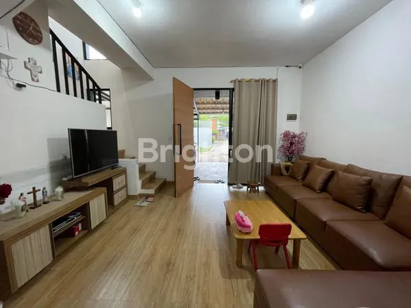 image DIJUAL RUMAH FULL FURNISHED DI CENDANA HILLS KARAWACI (5)