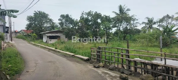 TANAH KEBUN, KABANDUNGAN 1, CIAPUS BOGOR