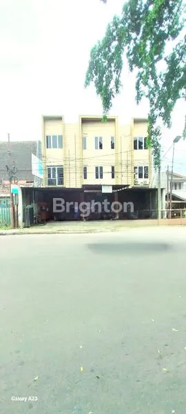 RUKO 3 UNIT PERINTIS KEMERDEKAAN BOGOR TENGAH