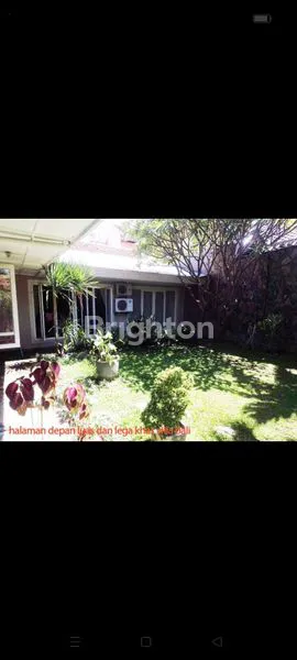 image RUMAH+KANTOR FULLY FURNISHED  (4)