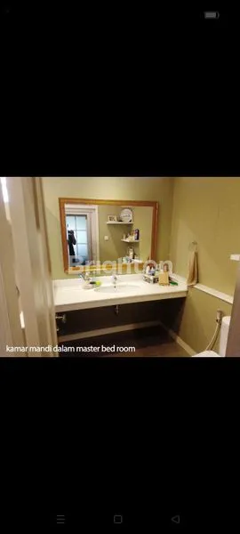 image RUMAH+KANTOR FULLY FURNISHED  (7)