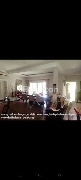 image RUMAH+KANTOR FULLY FURNISHED  (5)