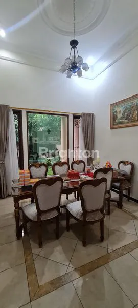 image HARGA SPESIAL RUMAH 3 LANTAI 2 SISI DI BUKIT SARI SEMARANG (4)