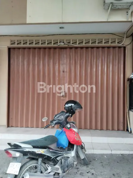 RUKO 2 LANTAI  STRATEGIS DI JALAN RAYA CIAPUS, BOGOR