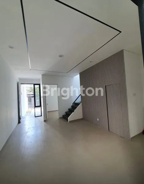 image RUMAH BARU 2 LANTAI LOKASI STRATEGIS DEKAT MERR (2)