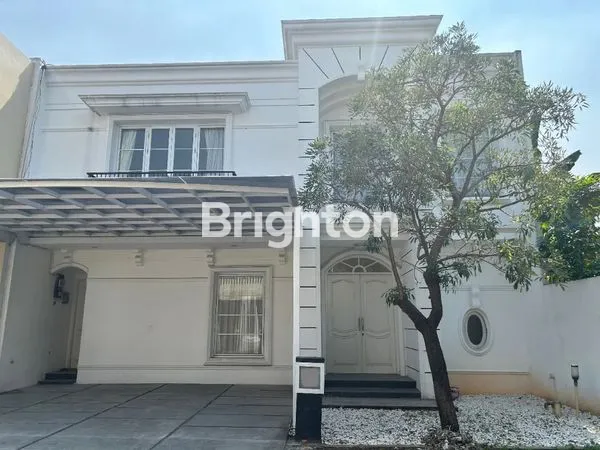 image DIJUAL RUMAH MEWAH SIAP HUNI DI JAGAKARSA (1)