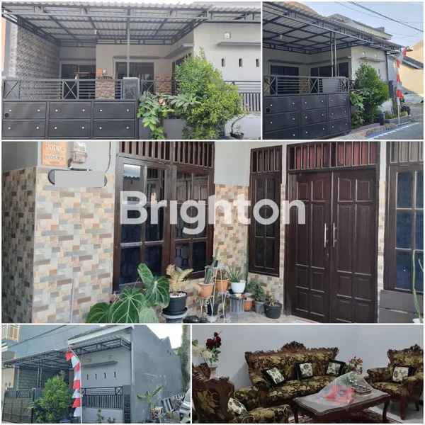 image DIJUAL CEPAT-  CEPAT RUMAH FULL FURNITURE DI BLURU SIDOARJO (1)