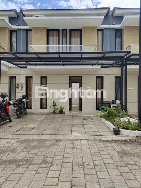 image RUMAH BARU. WELLINGTON PARK, DEKAT JUANDA (1)