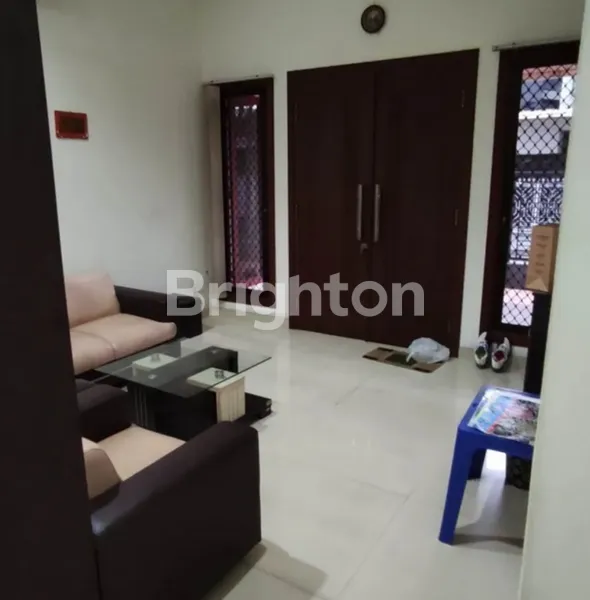 image RUMAH SECOND LEBAR 15 AREA SURABAYA BARAT DEKAT TOL SATELIT, PAKUWON MALL (2)