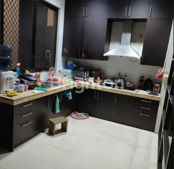 image RUMAH SECOND LEBAR 15 AREA SURABAYA BARAT DEKAT TOL SATELIT, PAKUWON MALL (4)