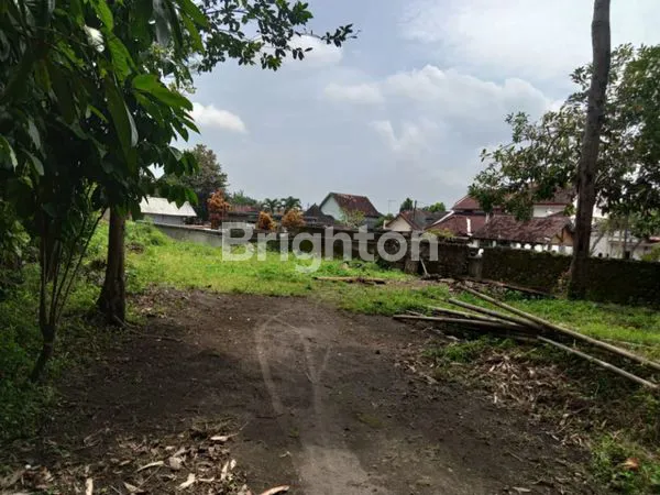 image 100 METER DARI JALAN RAYA PEKARANGAN LUAS (5)