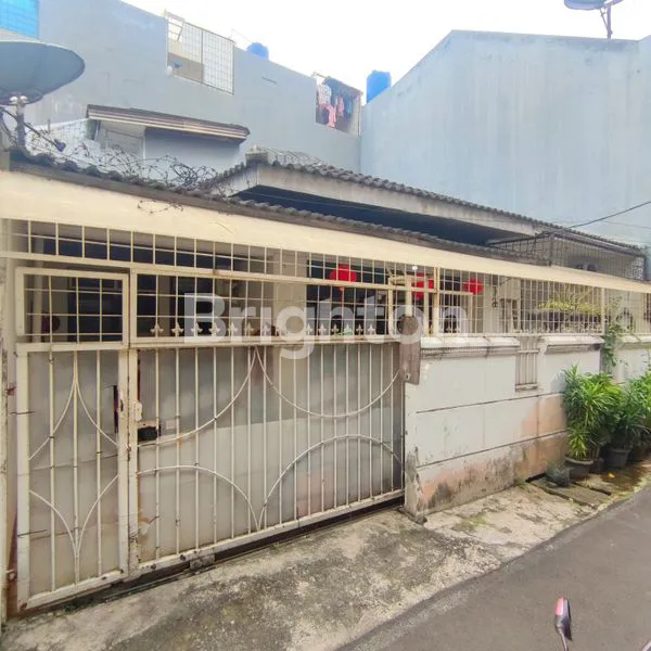 image RUMAH TANJUNG DUREN UKURAN 11X11 JAKARTA BARAT (1)