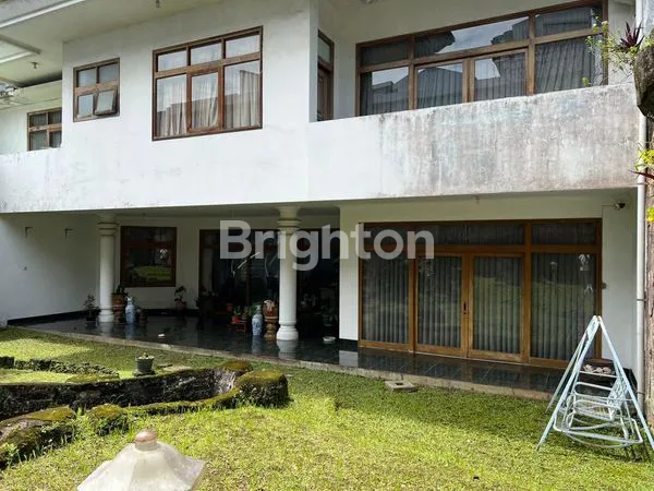 image RUMAH KLASIK DI CIPAKU INDAH BANDUNG DEKAT UNIVERSITAS PENDIDIKAN INDONESIA (7)