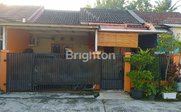 RUMAH ASRI SIAP HUNI