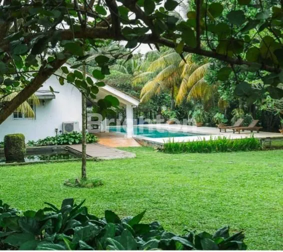 VILLA LUXURY. PARUNG - BOGOR