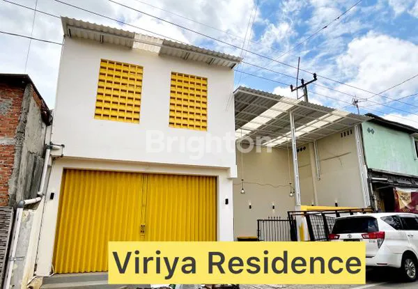 *DIJUAL CEPAT! KOST DEKAT KIIC KARAWANG*