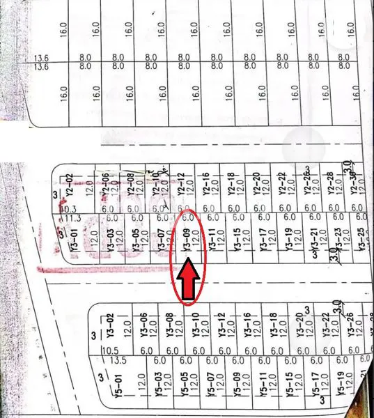 image TANAH SIAP BANGUN ZIMBALI COSTA GRAND ISLAND PAKUWON CITY 6X12 HADAP SELATAN ROW JALAN 3 MOBIL (2)