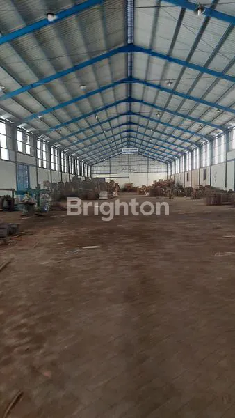 image DISEWAKAN GUDANG SIAP PAKAI KONDISI BAGUS MENGANTI (1)